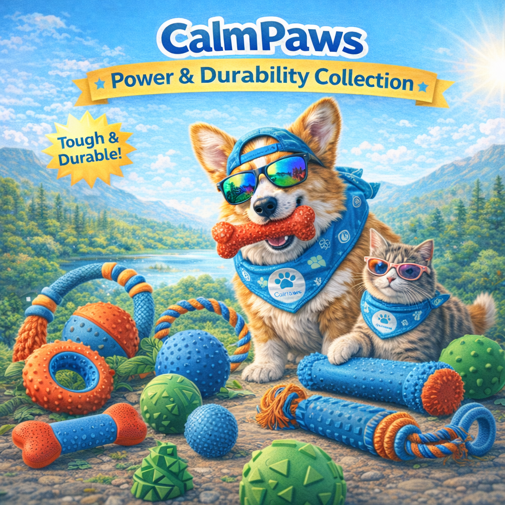 Power & Durability Collection