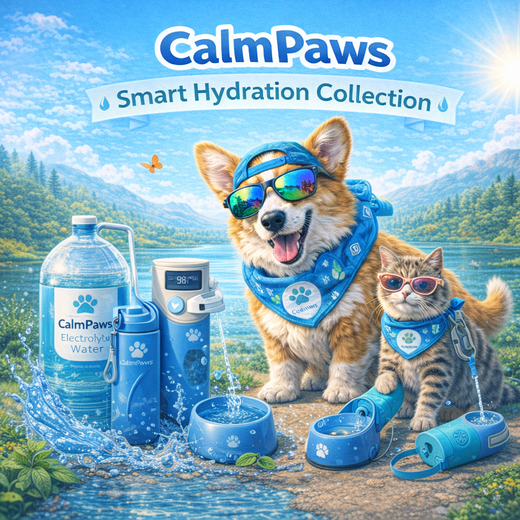Smart Hydration Collection