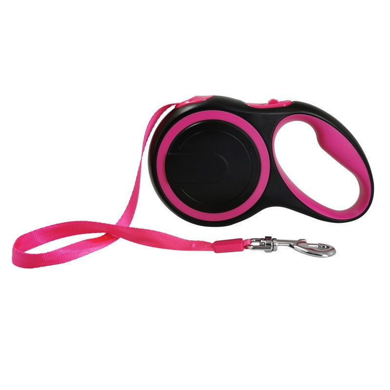 Self Retractable Pet Leash Dog Leash Medium And Large Dogs Available