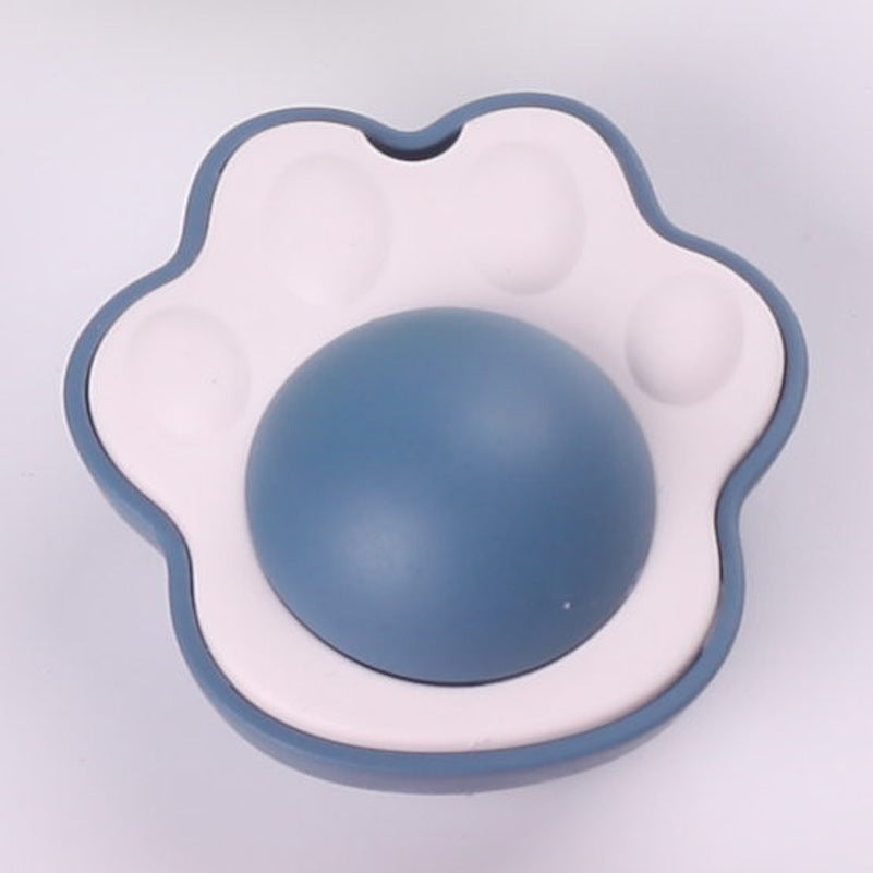 Cat Toy Wood Polygonum Gall Fruit Taste Gall Cat Paw Licking Music Tooth Grinding Cat Licking Mint Ball