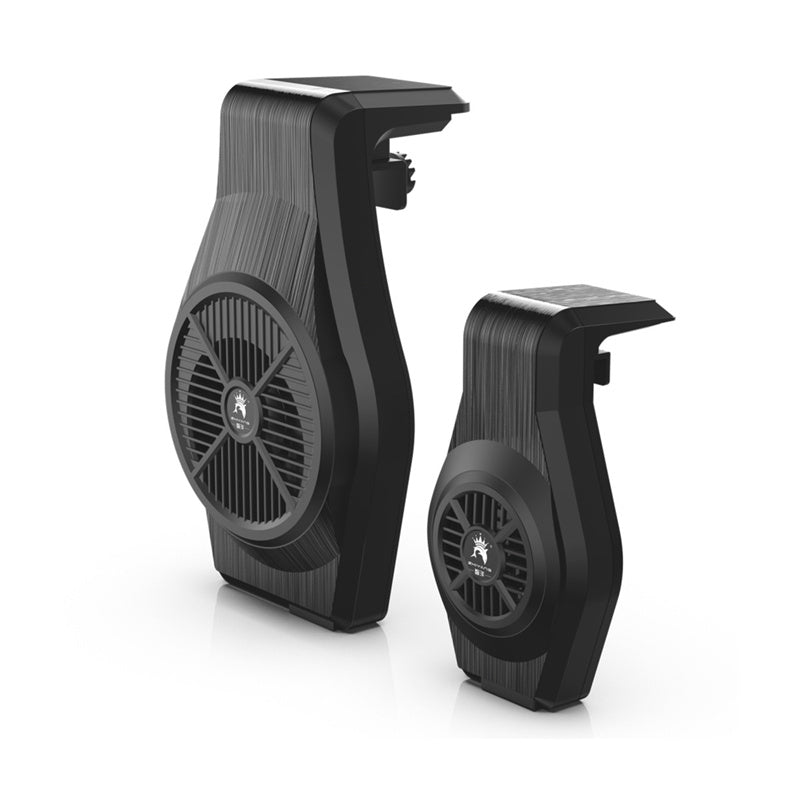 Aquarium Fish Tank Cooling Fan System Chiller Control Reduce Water Temperature Fan