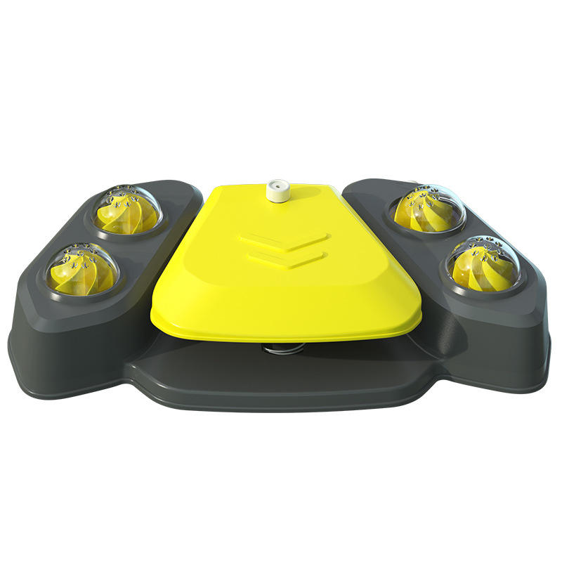 New Explosive Outdoor Bathing Automatic Water Spray Feeding Water Fountain Spray Dog Toys Drinking Water