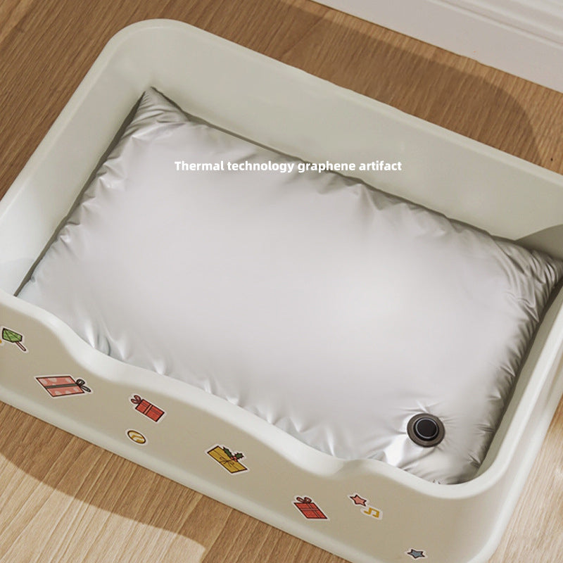 CalmPaws™ Anxiety Relief Heating Pad