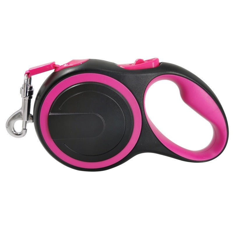 Self Retractable Pet Leash Dog Leash Medium And Large Dogs Available