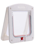 Cat And Dog Doorway Can Control The Direction Of Access Pet Door Free Access To The Security Door