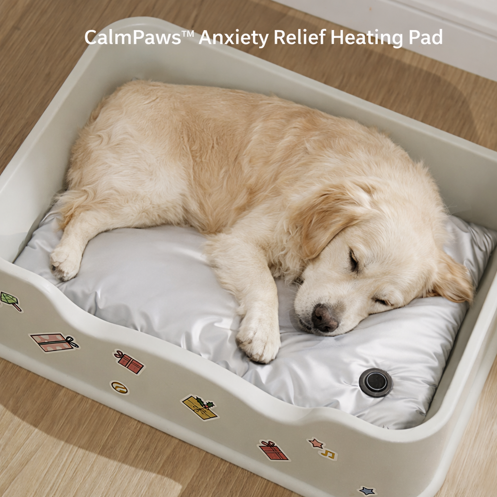 CalmPaws™ Anxiety Relief Heating Pad