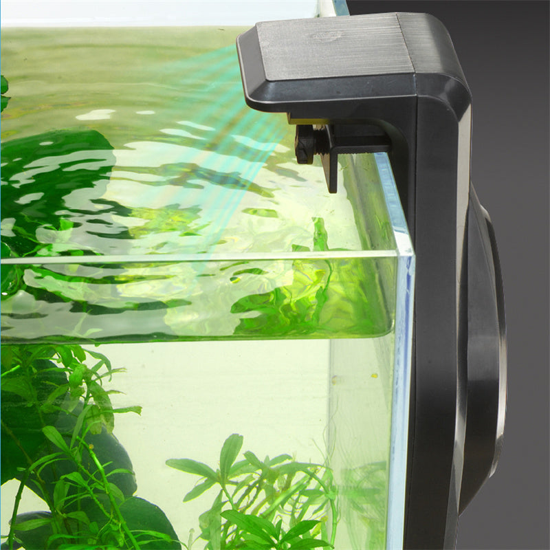 Aquarium Fish Tank Cooling Fan System Chiller Control Reduce Water Temperature Fan