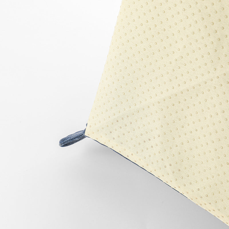 Cat Four Seasons Cat Kennel Dog Kennel Removable Cotton and Hemp Tent Kennel Small and Medium Sized Cat and Dog Pet Supplies